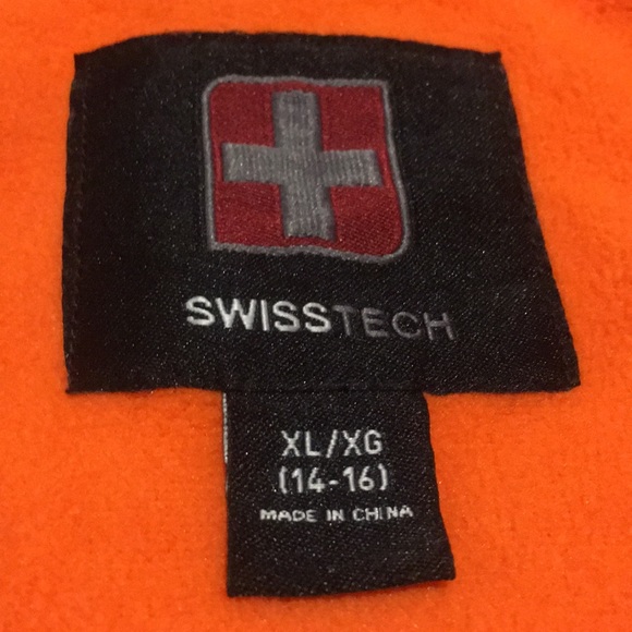 Swiss tech jacket used - Picture 3 of 4